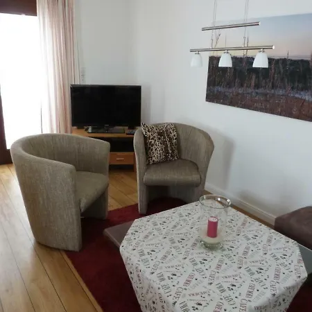 Whg. Sterne Im Haus Windsandsterne U. Meer Apartment *