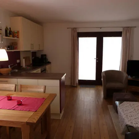 Apartment Whg. Sterne Im Haus Windsandsterne U. Meer Sankt Peter-Ording
