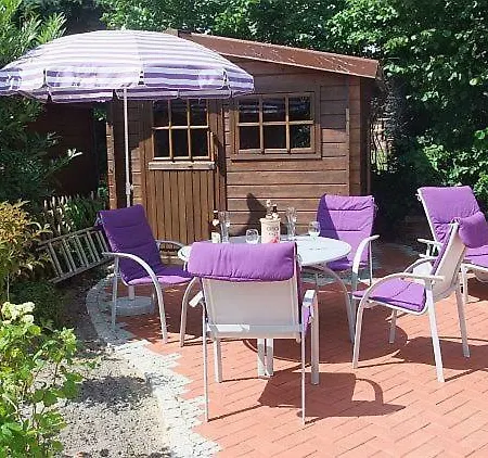 Whg. Sterne Im Haus Windsandsterne U. Meer Apartment *