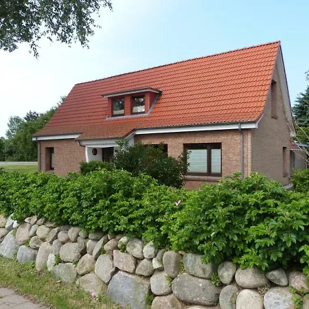 Apartment Whg. Sterne Im Haus Windsandsterne U. Meer Sankt Peter-Ording