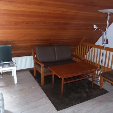 Whg. Sterne Im Haus Windsandsterne U. Meer
