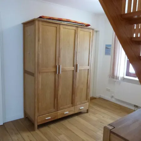 Whg. Sterne Im Haus Windsandsterne U. Meer *