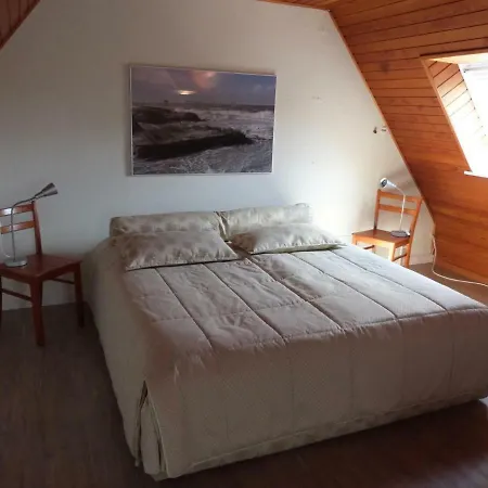 Whg. Sterne Im Haus Windsandsterne U. Meer Apartment
