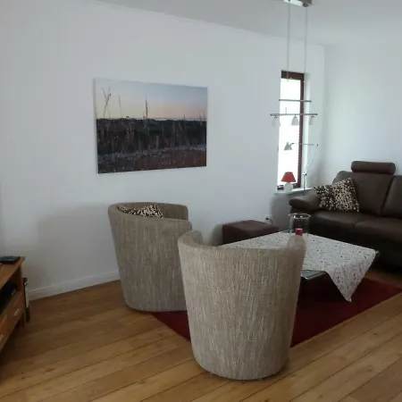Whg. Sterne Im Haus Windsandsterne U. Meer Apartment
