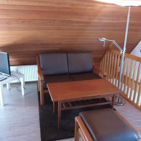 Apartment Whg. Sterne Im Haus Windsandsterne U. Meer