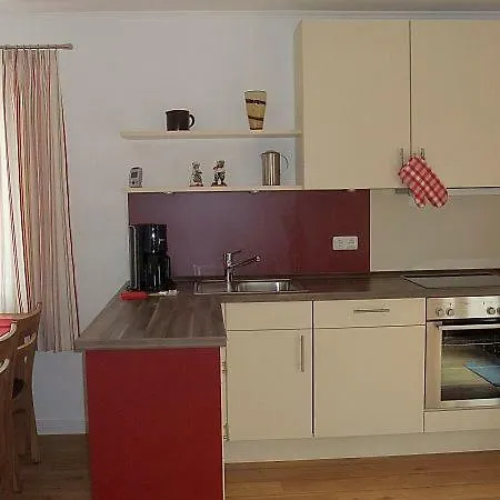 Whg. Sterne Im Haus Windsandsterne U. Meer Apartment